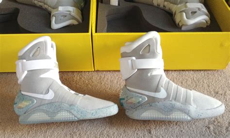 fake nike mags amazon|temu nike air mags.